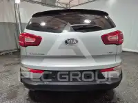 2011 KIA Sportage
