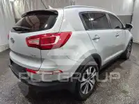 2011 KIA Sportage