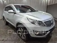 2011 KIA Sportage
