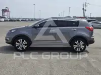 2011 KIA Sportage