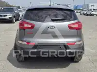 2011 KIA Sportage