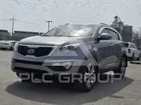 2011 KIA Sportage