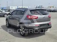 2011 KIA Sportage