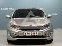 2011 KIA K5