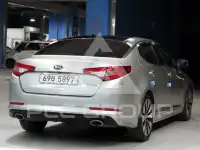 2011 KIA K5