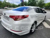 2011 KIA K5