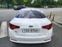 2011 KIA K5