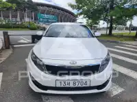 2011 KIA K5