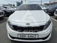2011 KIA K5