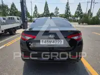 2011 KIA K5