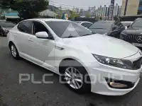 2011 KIA K5