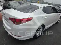 2011 KIA K5