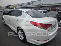 2011 KIA K5