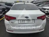 2011 KIA K5