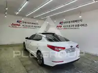2011 KIA K5