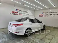 2011 KIA K5