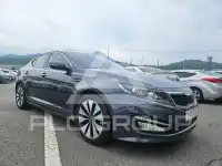 2011 KIA K5