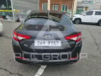 2011 KIA K5