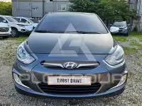 2011 Hyundai Accent