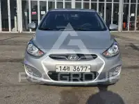 2011 Hyundai Accent