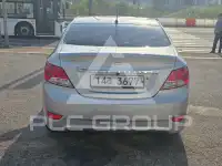 2011 Hyundai Accent