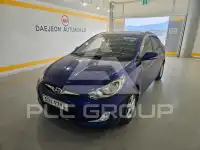 2011 Hyundai Accent