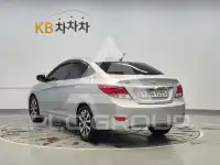 2011 Hyundai Accent