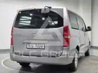 2011 Hyundai Starex