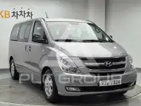 2011 Hyundai Starex