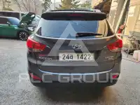 2011 Hyundai Tucson