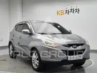 2011 Hyundai Tucson