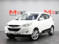 2011 Hyundai Tucson