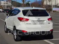 2011 Hyundai Tucson