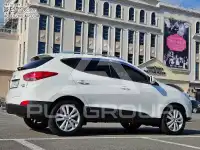 2011 Hyundai Tucson