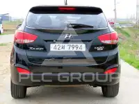 2011 Hyundai Tucson