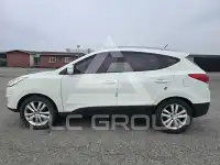 2011 Hyundai Tucson