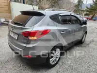 2011 Hyundai Tucson