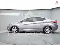 2011 Hyundai Avante