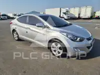 2011 Hyundai Avante