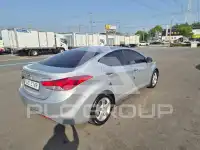 2011 Hyundai Avante