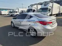 2011 Hyundai Avante