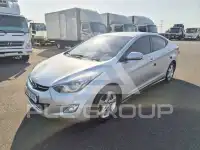 2011 Hyundai Avante
