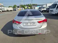 2011 Hyundai Avante