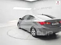 2011 Hyundai Avante