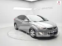 2011 Hyundai Avante
