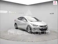 2011 Hyundai Avante