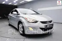2011 Hyundai Avante