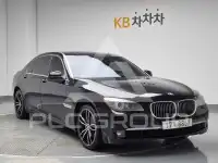 2012 BMW 7 series