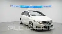 2012 Mercedes Benz B-Class