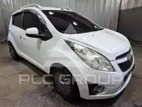 2012 Chevrolet 